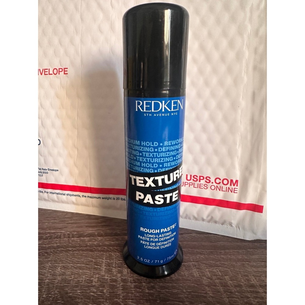 Redken texture paste rough paste‎